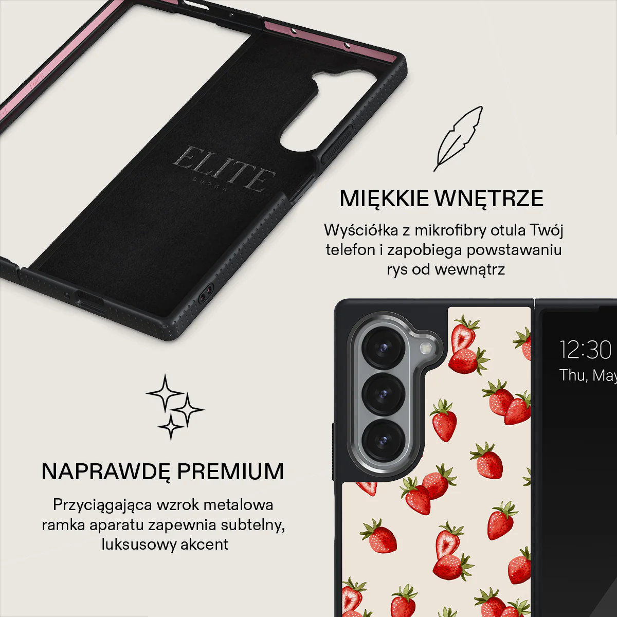 Freshly Picked - Samsung Galaxy Z Fold 6 Etui - Image 13