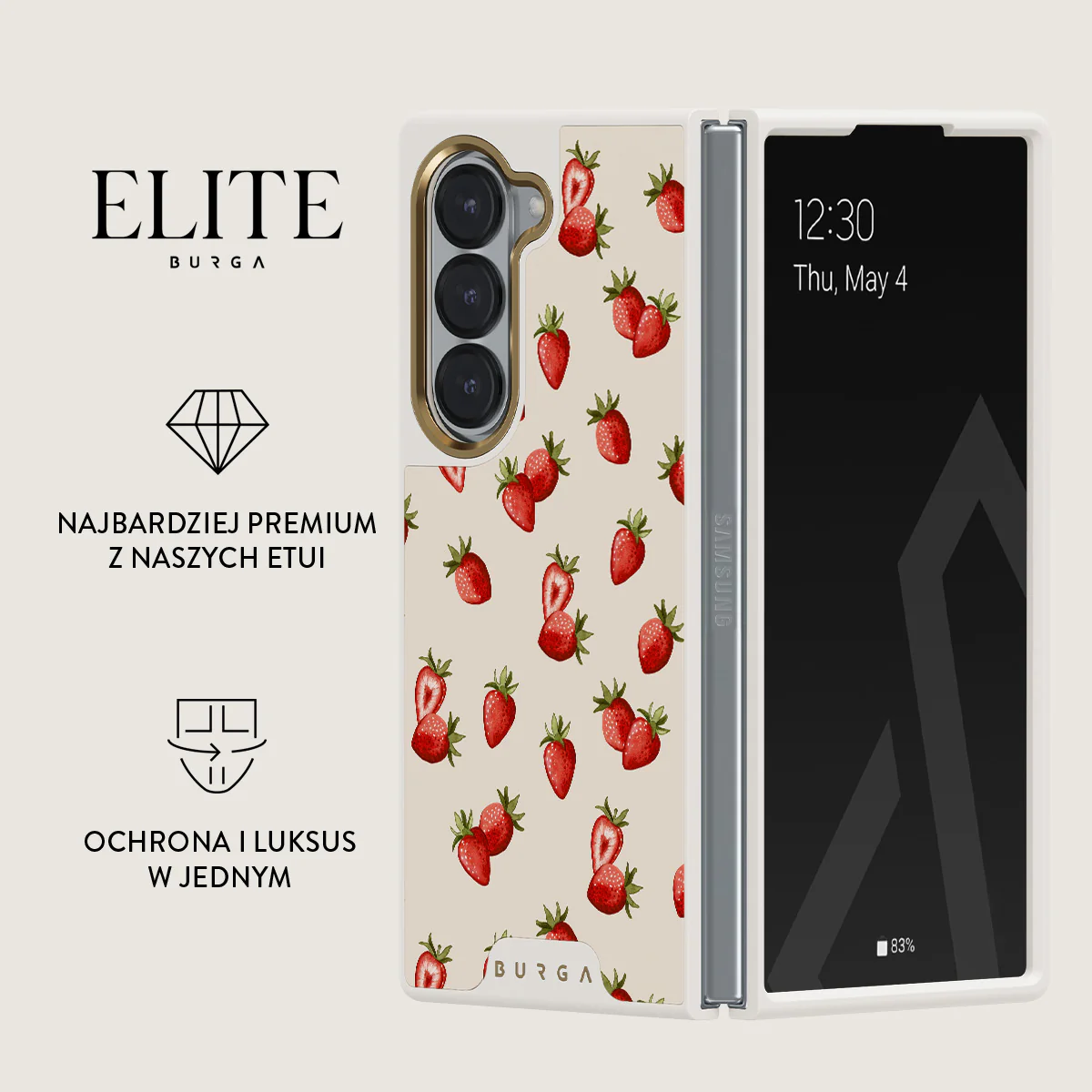 Freshly Picked - Samsung Galaxy Z Fold 6 Etui - Image 16