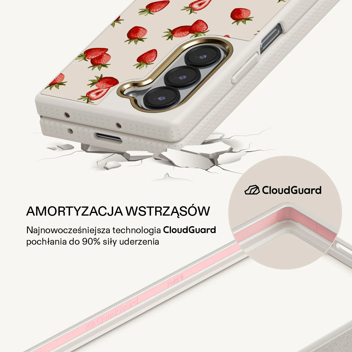 Freshly Picked - Samsung Galaxy Z Fold 6 Etui - Image 17