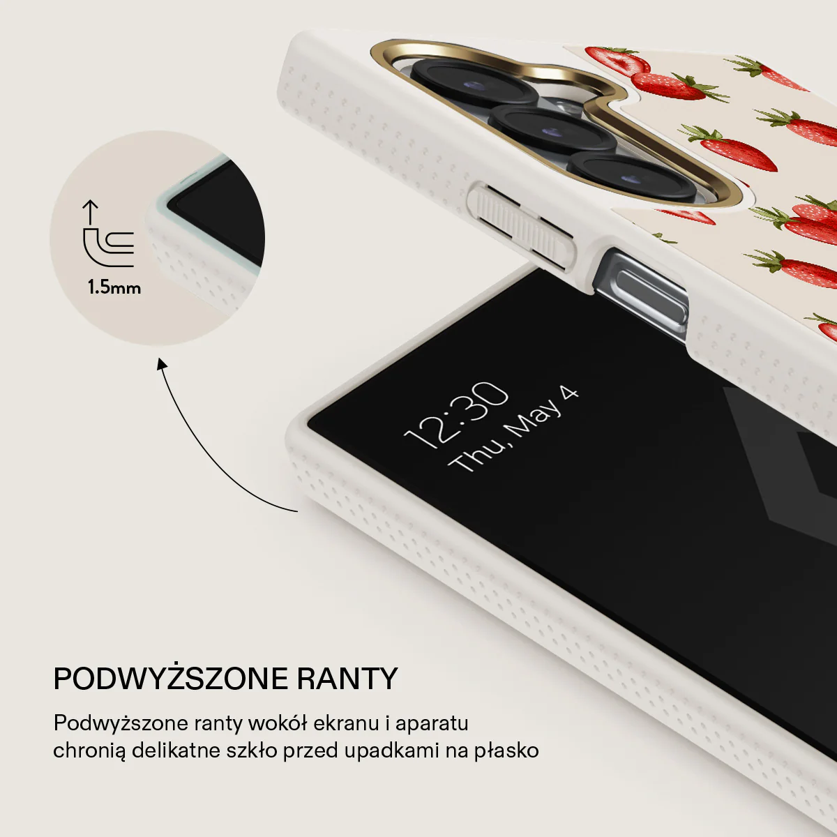 Freshly Picked - Samsung Galaxy Z Fold 6 Etui - Image 18