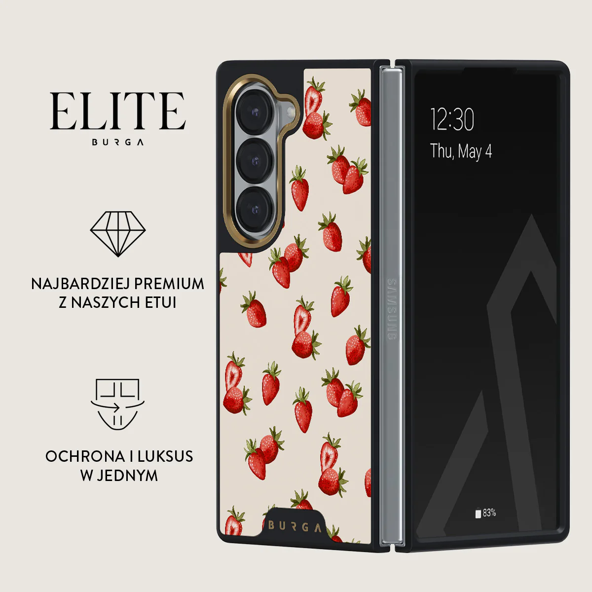 Freshly Picked - Samsung Galaxy Z Fold 6 Etui - Image 2