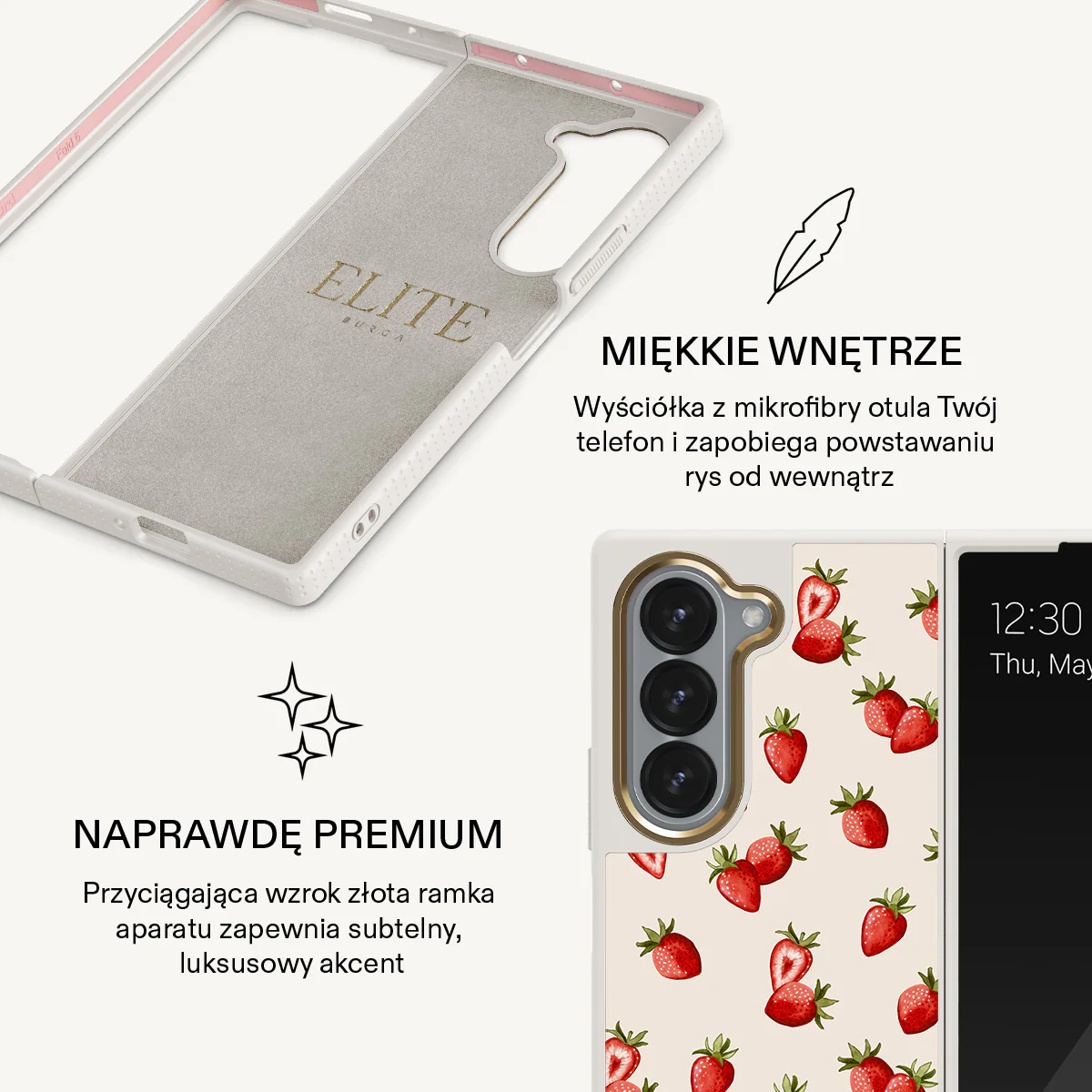 Freshly Picked - Samsung Galaxy Z Fold 6 Etui - Image 20