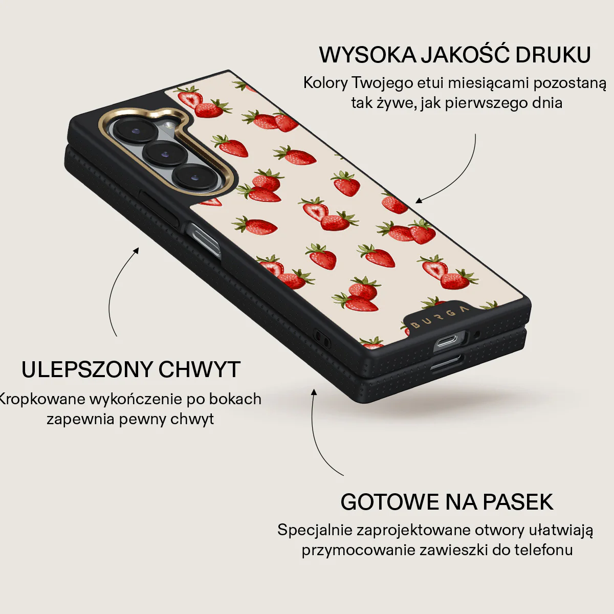 Freshly Picked - Samsung Galaxy Z Fold 6 Etui - Image 5