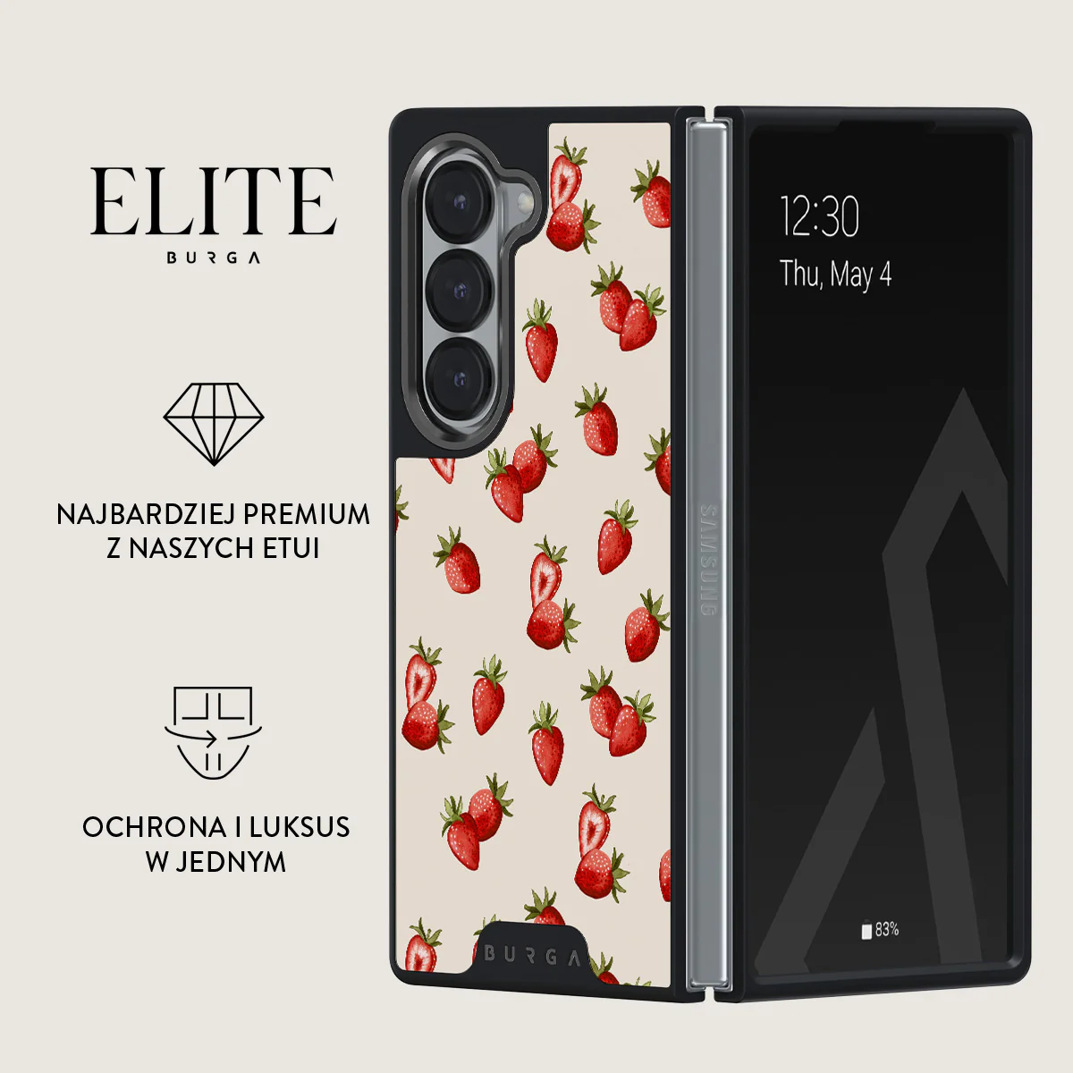 Freshly Picked - Samsung Galaxy Z Fold 6 Etui - Image 9