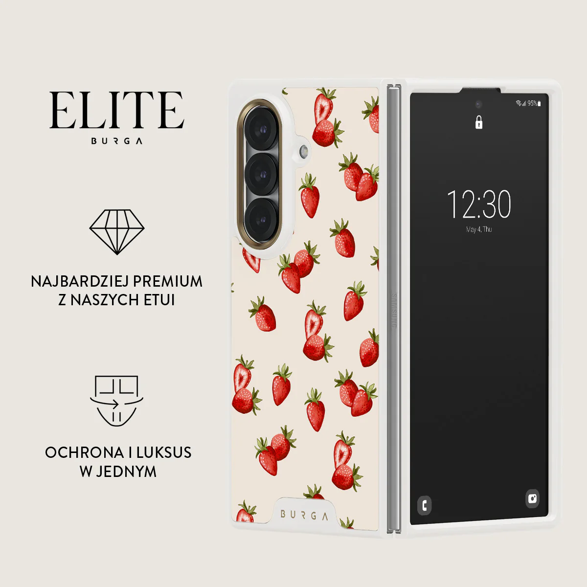 Freshly Picked - Samsung Galaxy Z Fold 7 Etui - Image 16