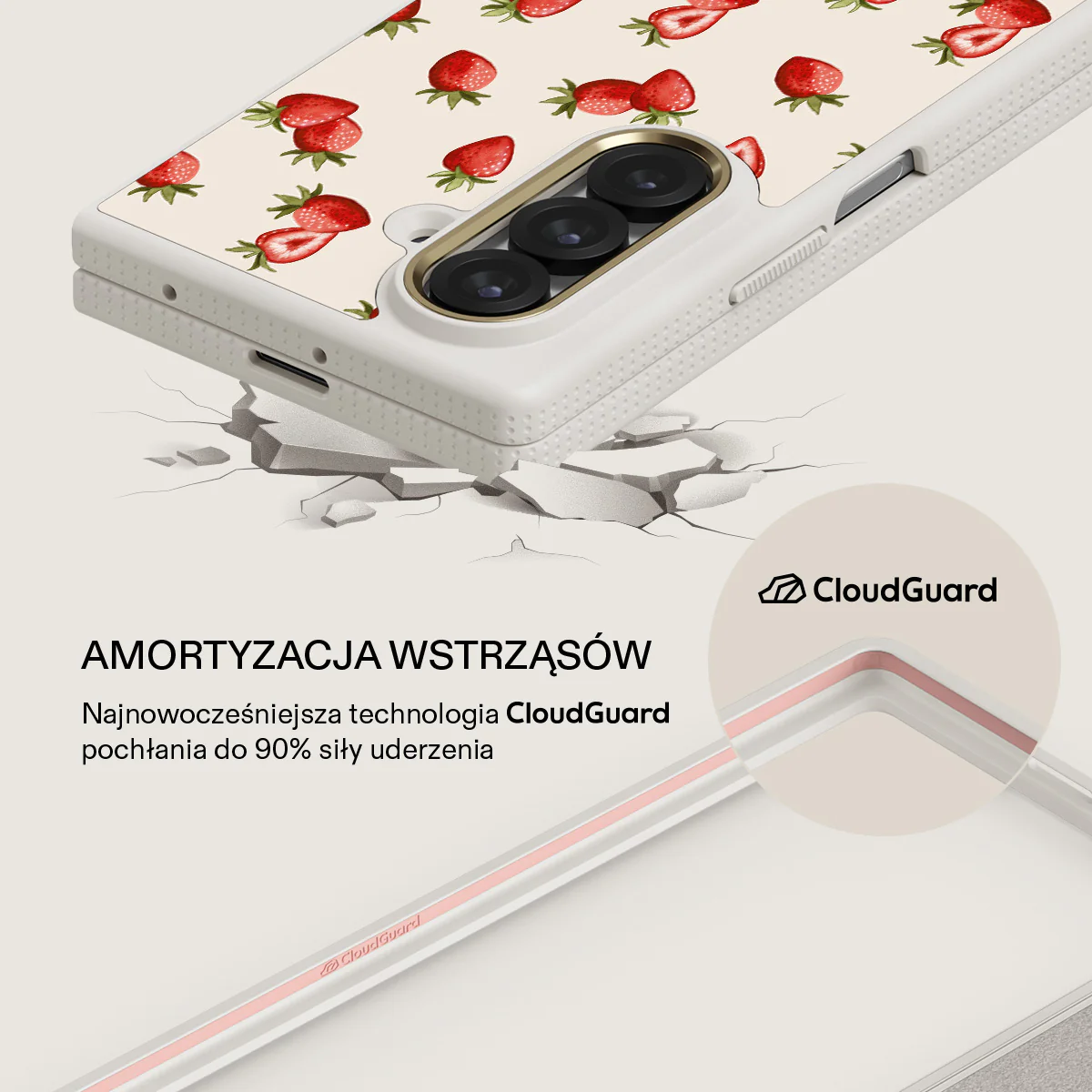 Freshly Picked - Samsung Galaxy Z Fold 7 Etui - Image 17
