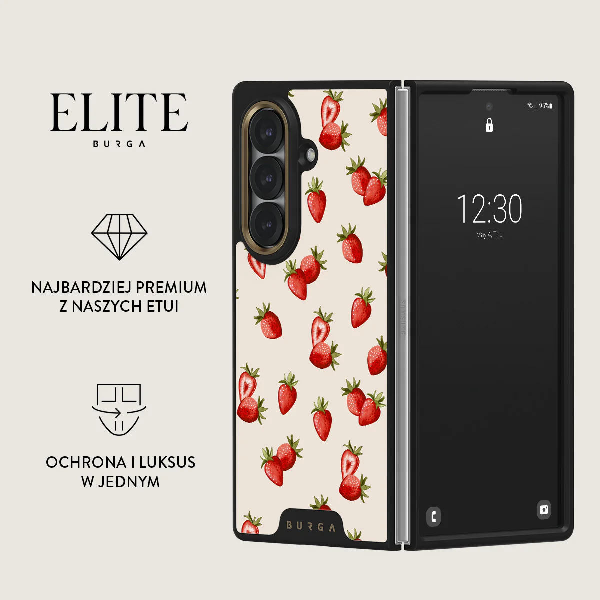 Freshly Picked - Samsung Galaxy Z Fold 7 Etui - Image 2