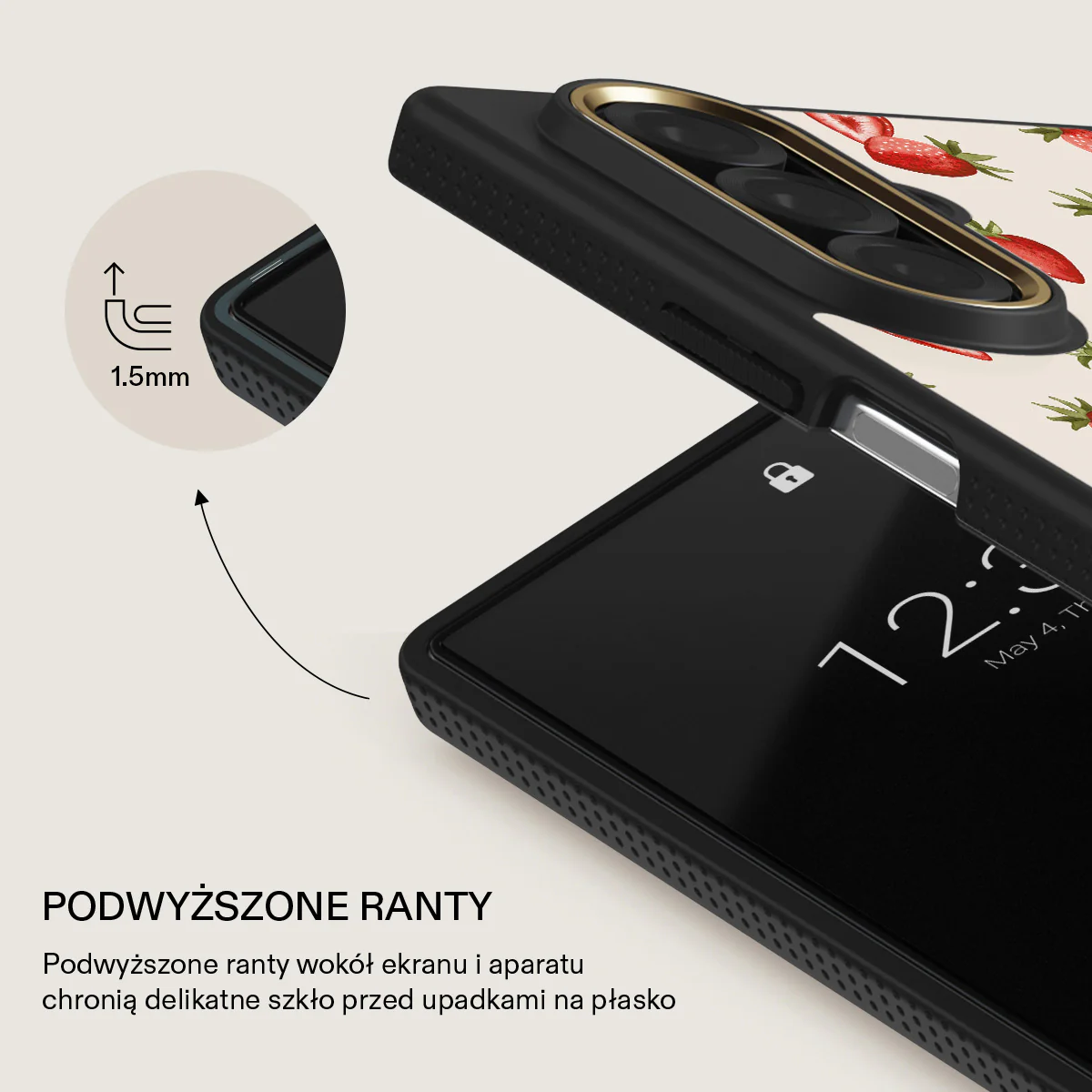 Freshly Picked - Samsung Galaxy Z Fold 7 Etui - Image 4