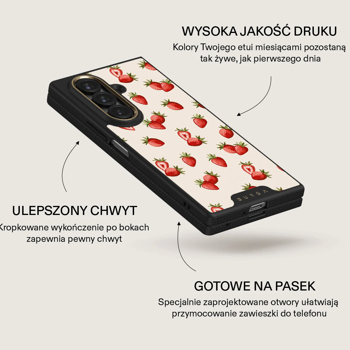 Freshly Picked - Samsung Galaxy Z Fold 7 Etui - Image 5