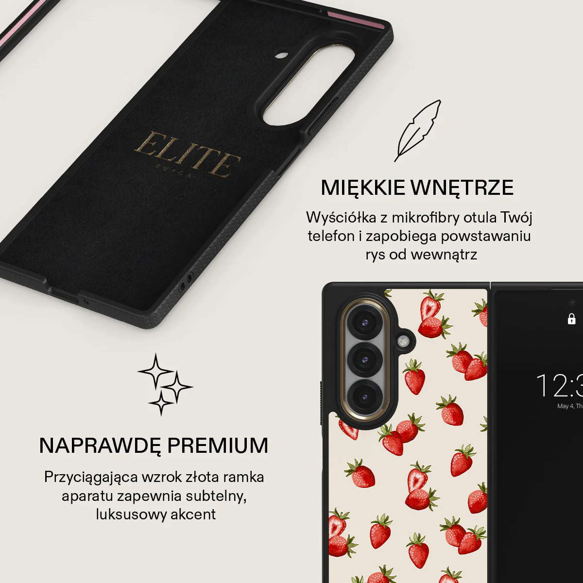 Freshly Picked - Samsung Galaxy Z Fold 7 Etui - Image 6