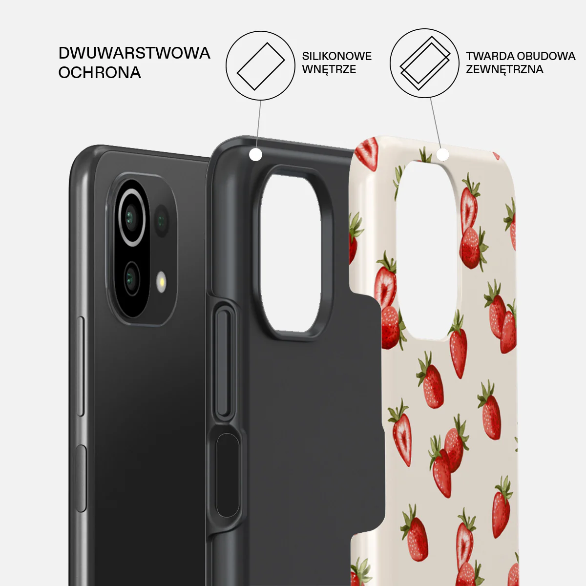 Freshly Picked - Xiaomi 11 Lite 5G NE Etui - Image 2