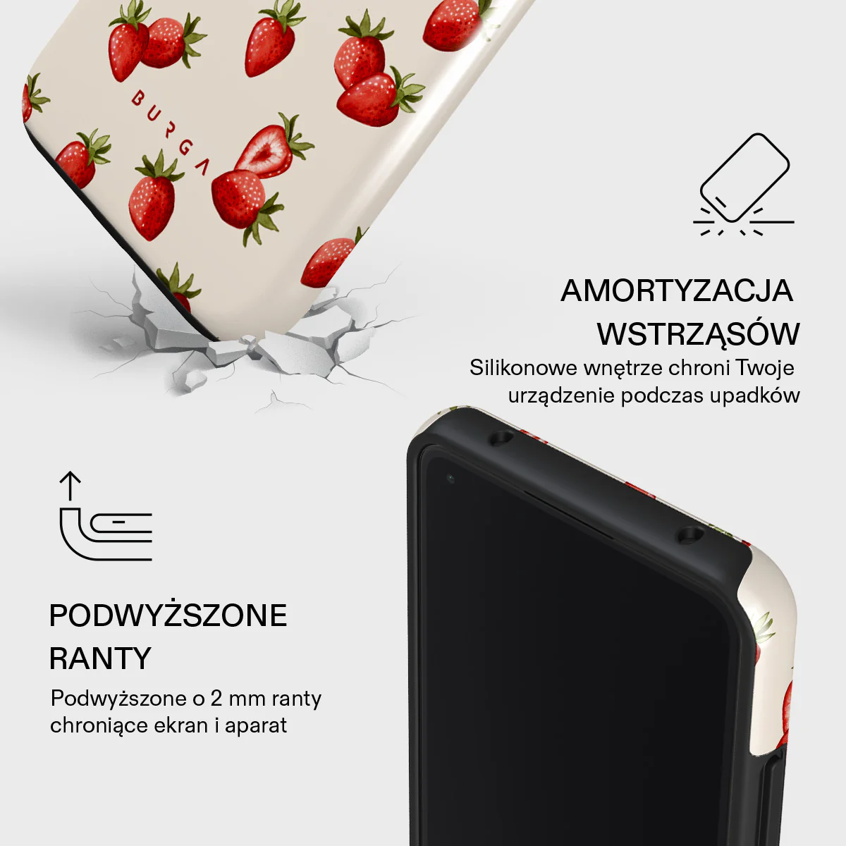 Freshly Picked - Xiaomi 11 Lite 5G NE Etui - Image 4