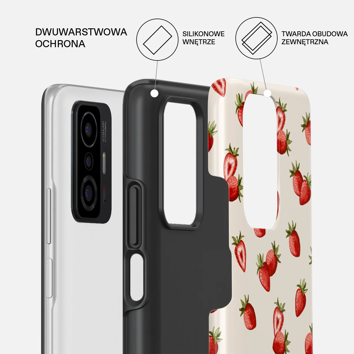 Freshly Picked - Xiaomi 11T / 11T Pro Etui - Image 2