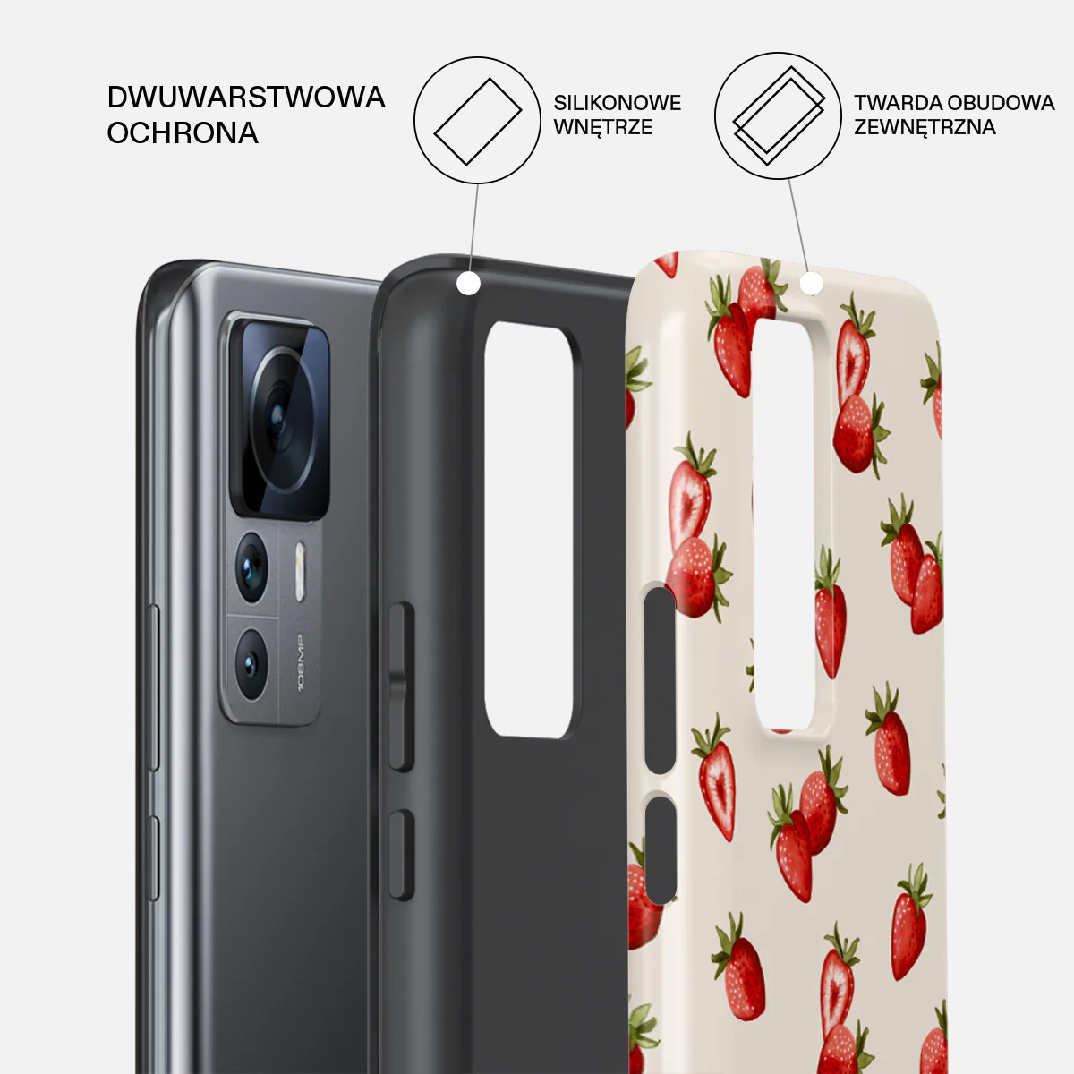 Freshly Picked - Xiaomi 12T Etui - Image 2