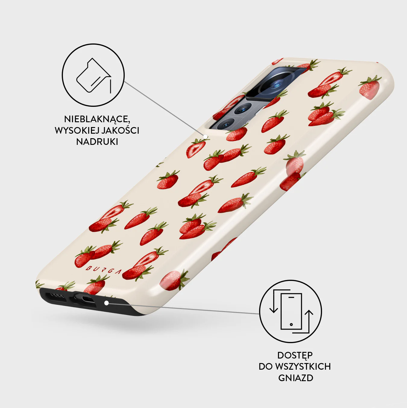Freshly Picked - Xiaomi 12T Etui - Image 3