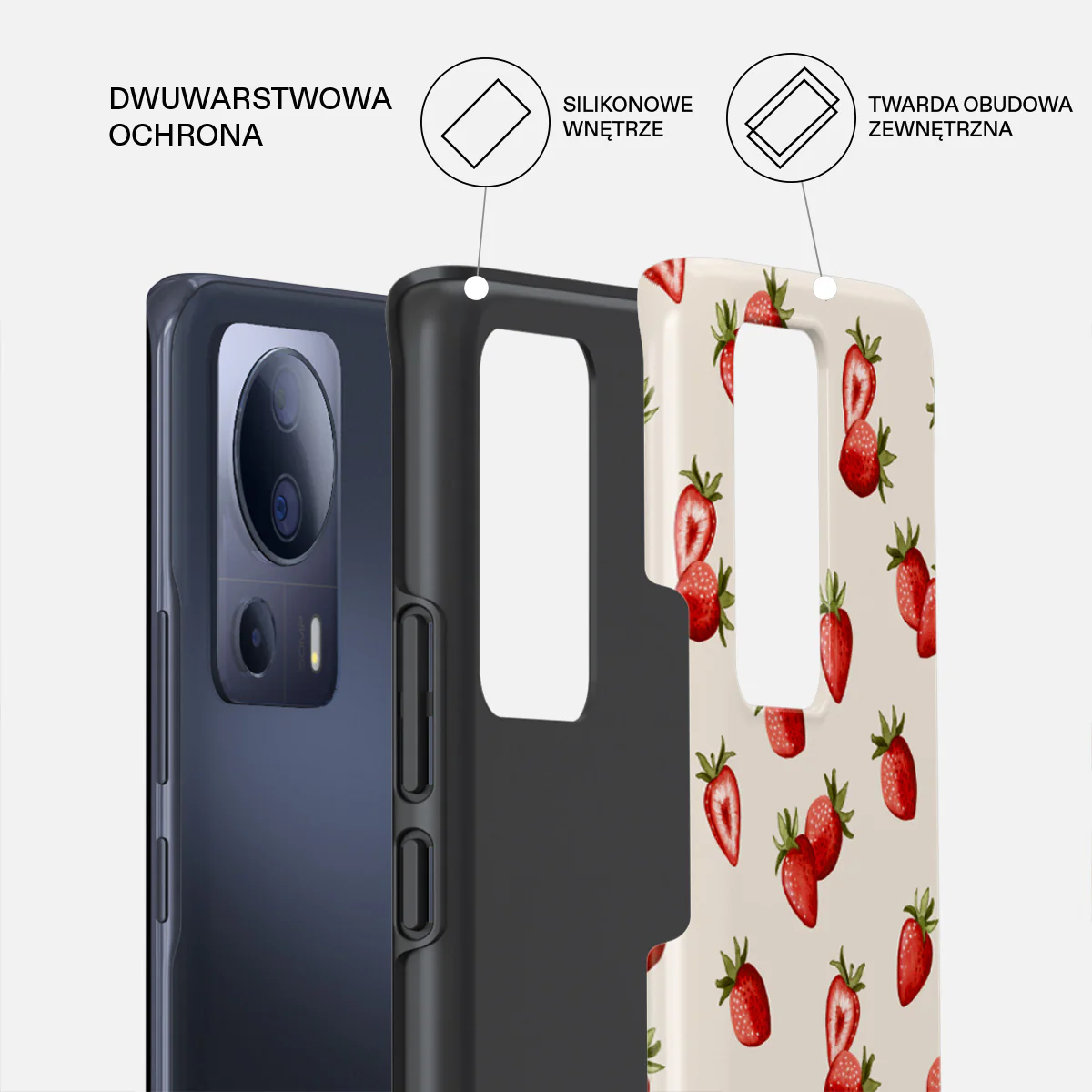 Freshly Picked - Xiaomi 13 Lite Etui - Image 2
