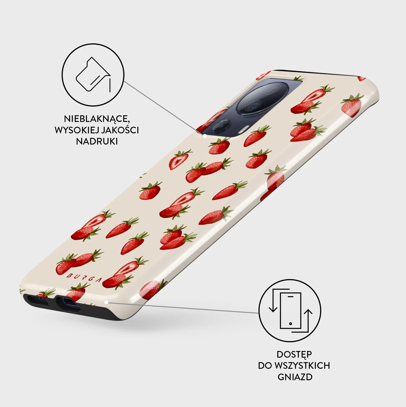 Freshly Picked - Xiaomi 13 Lite Etui - Image 3