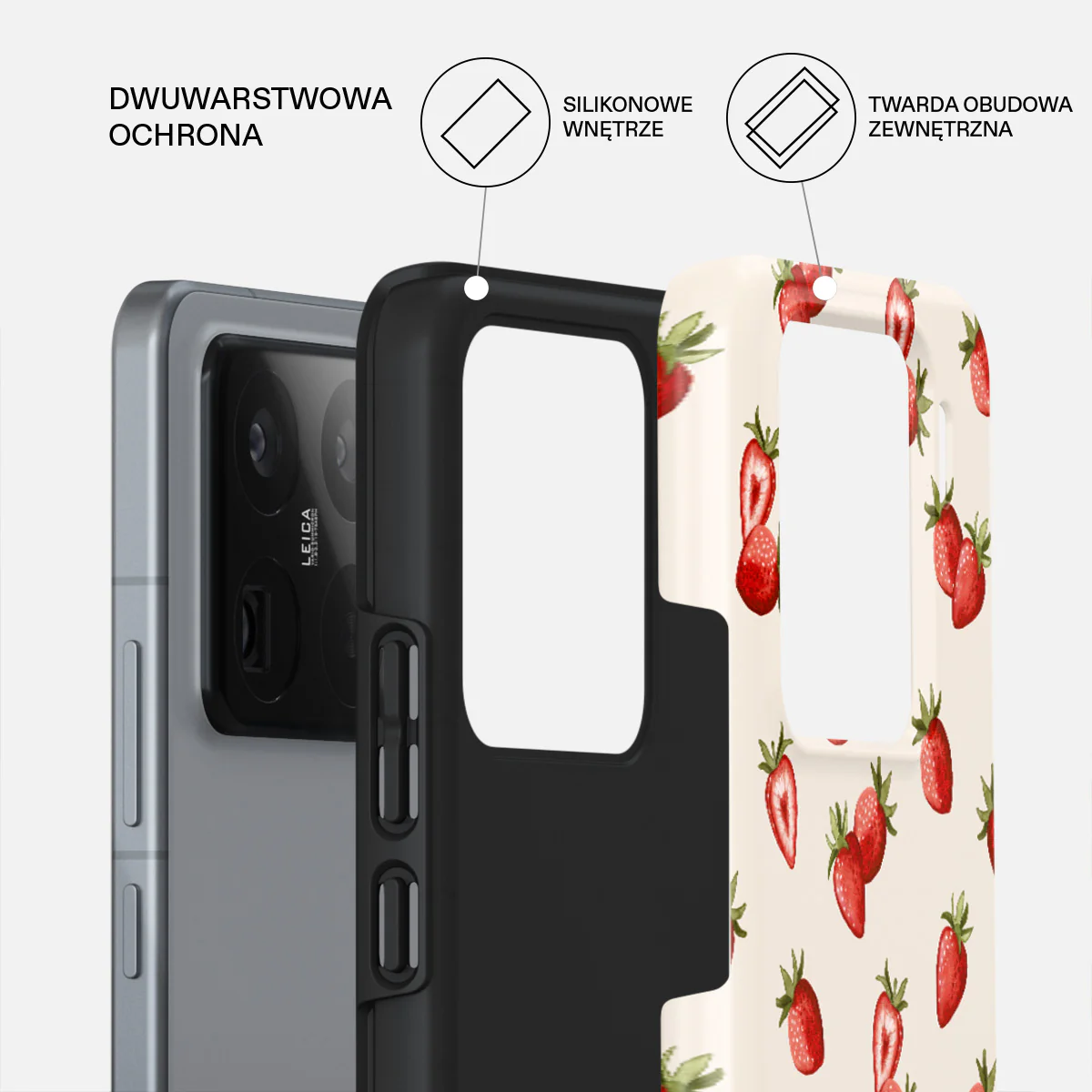 Freshly Picked - Xiaomi 15 Pro Etui - Image 2