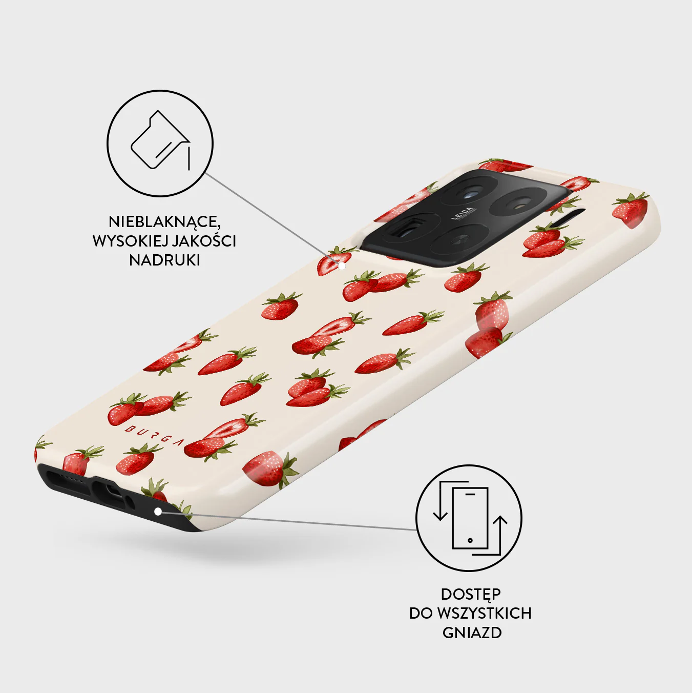 Freshly Picked - Xiaomi 15 Pro Etui - Image 3
