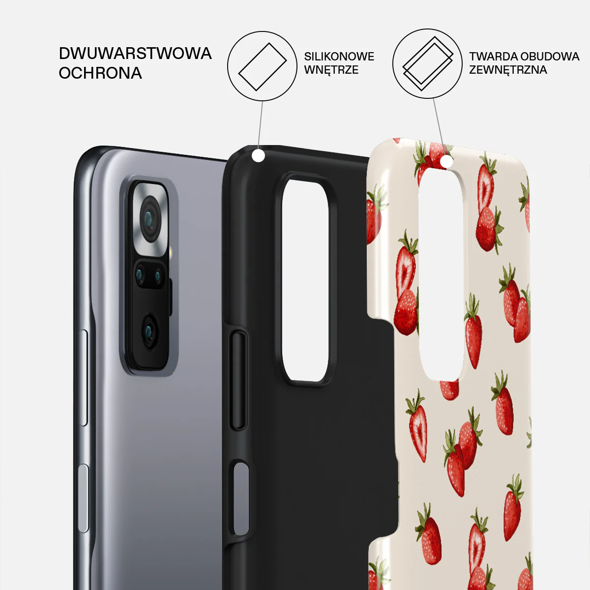 Freshly Picked - Xiaomi Redmi Note 10 Pro Etui - Image 2