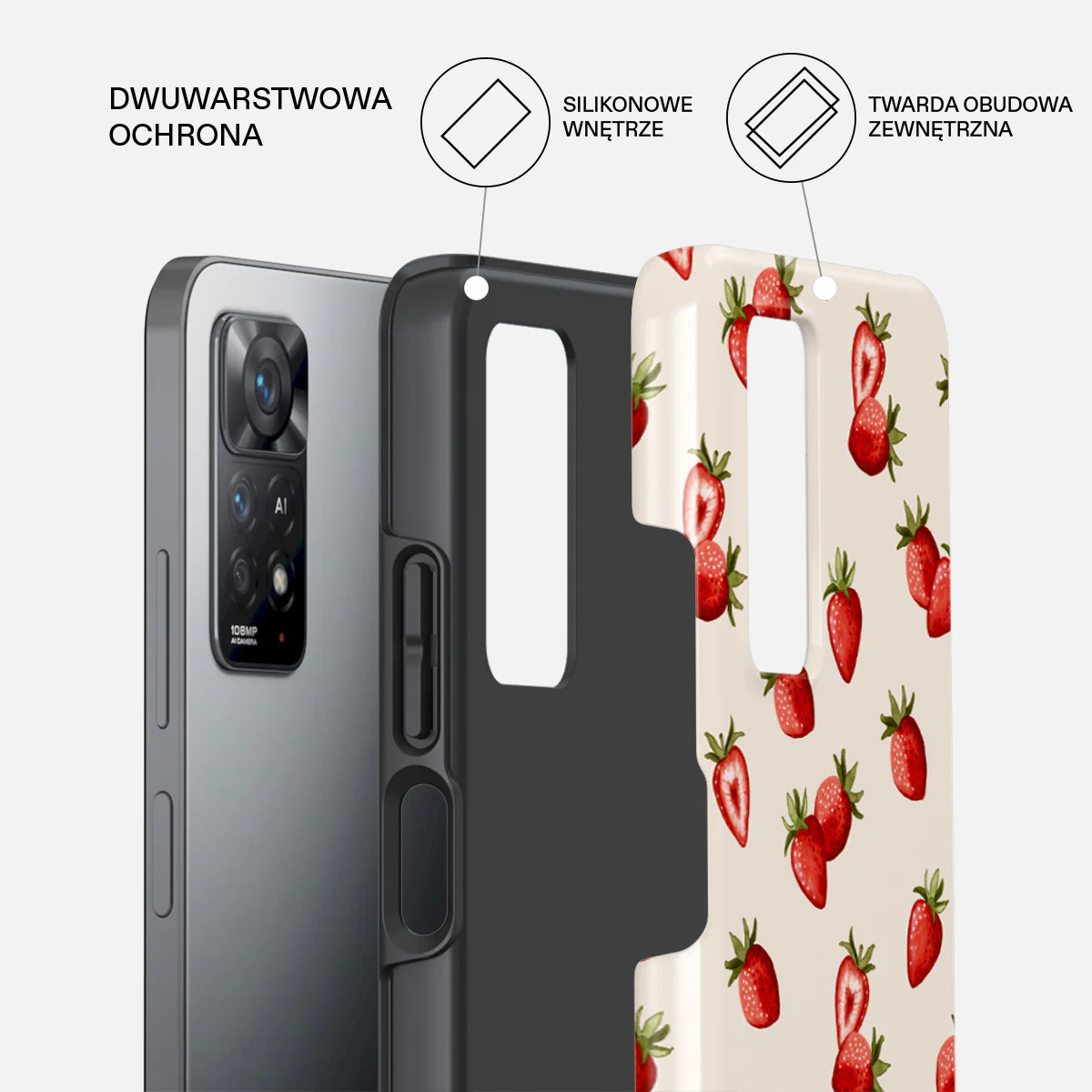 Freshly Picked - Xiaomi Redmi Note 11 Pro+ Etui - Image 2