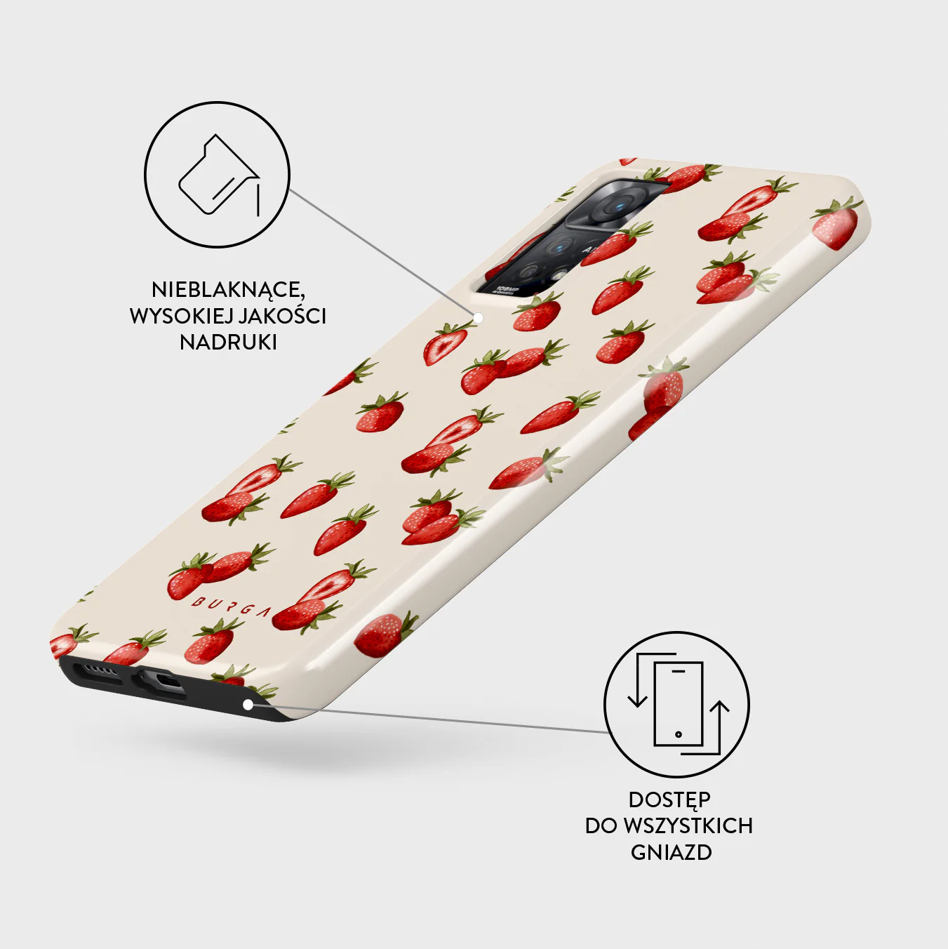 Freshly Picked - Xiaomi Redmi Note 11 Pro+ Etui - Image 3