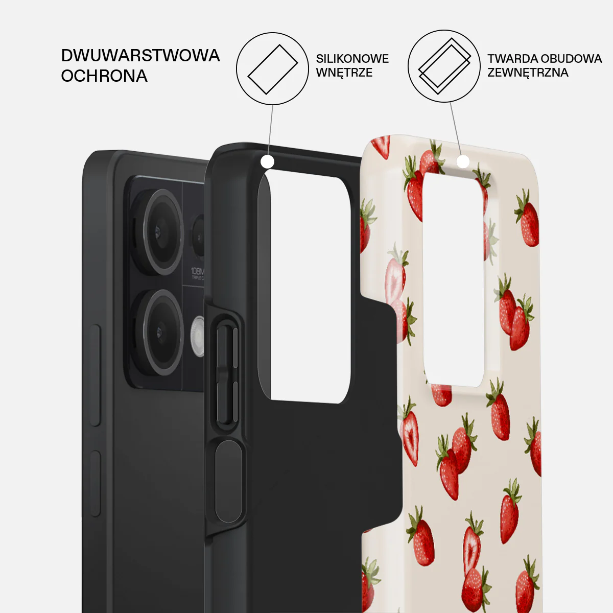 Freshly Picked - Xiaomi Redmi Note 13 5G Etui - Image 2