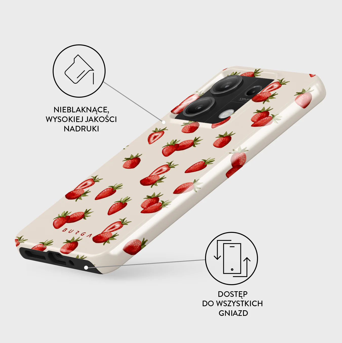 Freshly Picked - Xiaomi Redmi Note 13 5G Etui - Image 3