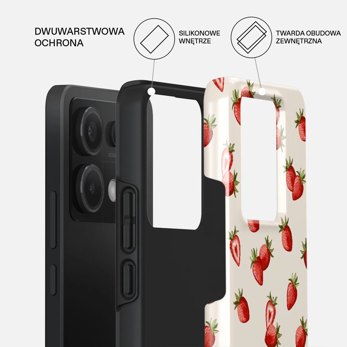 Freshly Picked - Xiaomi Redmi Note 13 Pro 5G Etui - Image 2