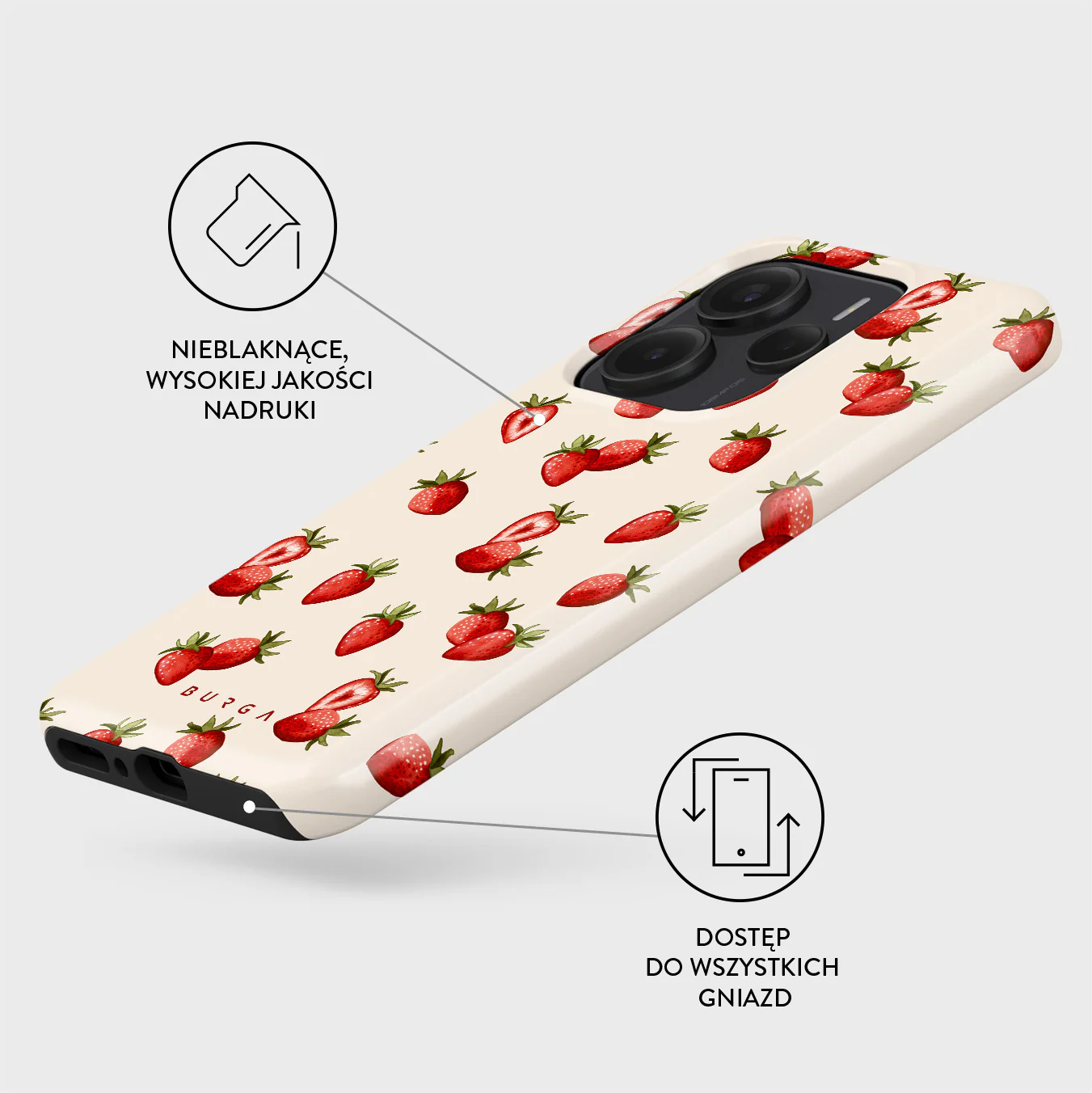 Freshly Picked - Xiaomi Redmi Note 14 5G Etui - Image 3