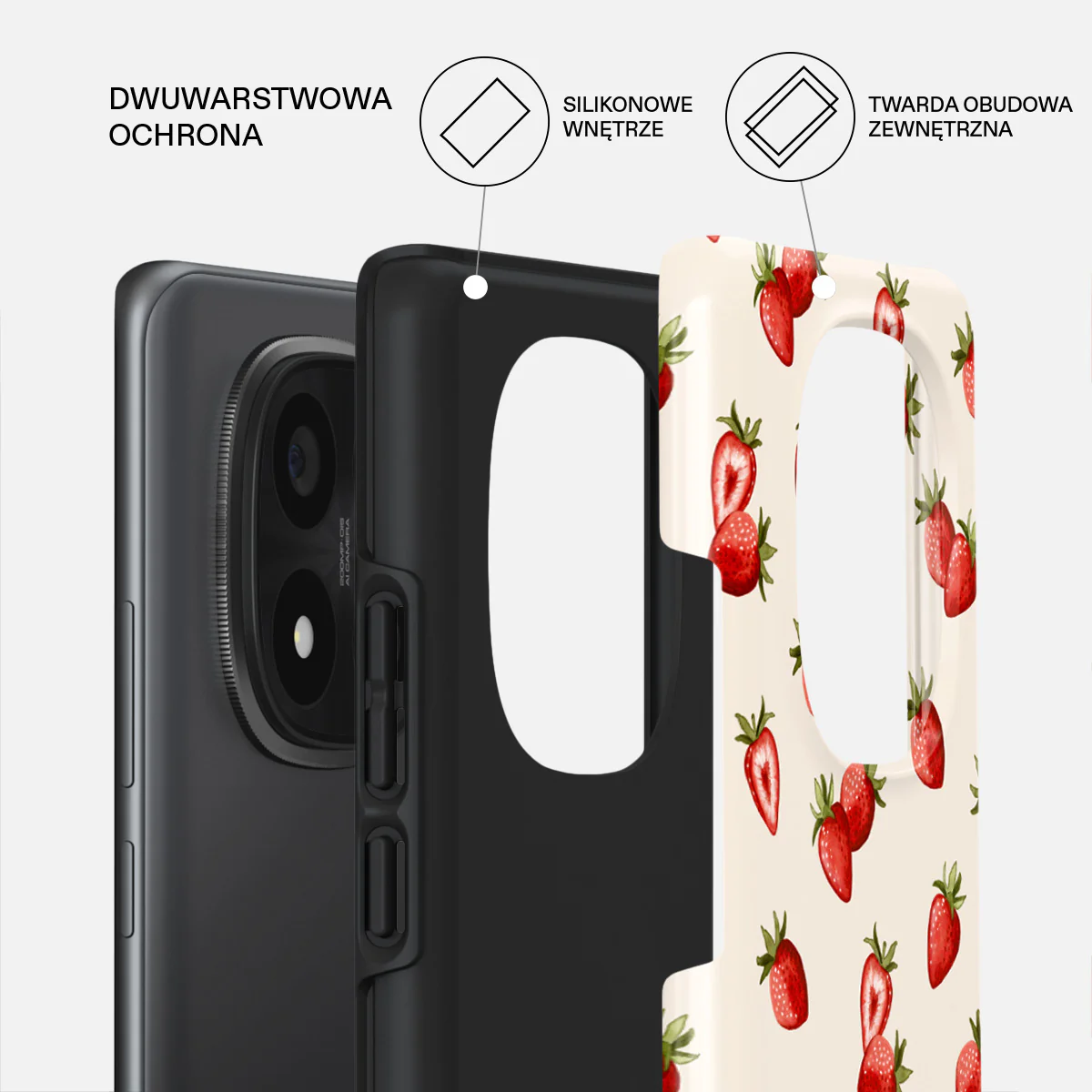 Freshly Picked - Xiaomi Redmi Note 14 Pro 5G Etui - Image 2