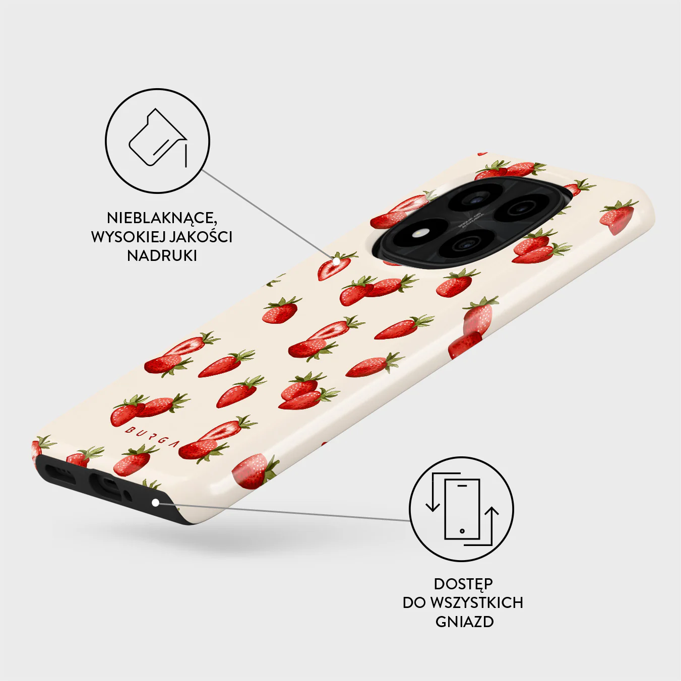 Freshly Picked - Xiaomi Redmi Note 14 Pro+ 5G Etui - Image 3