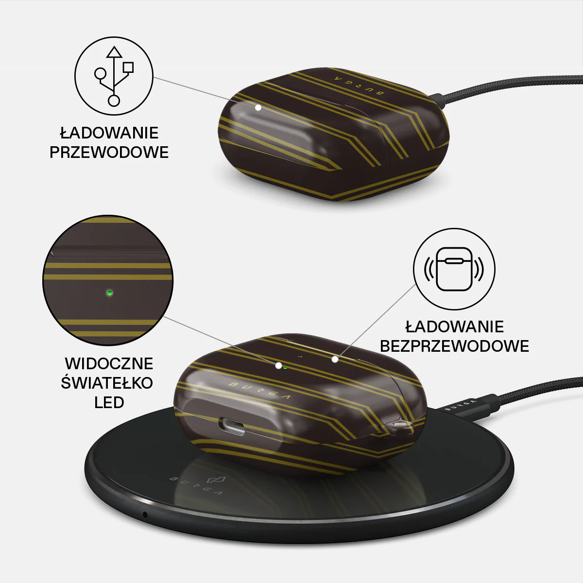 Freshman - Etui AirPods 3 - Image 3