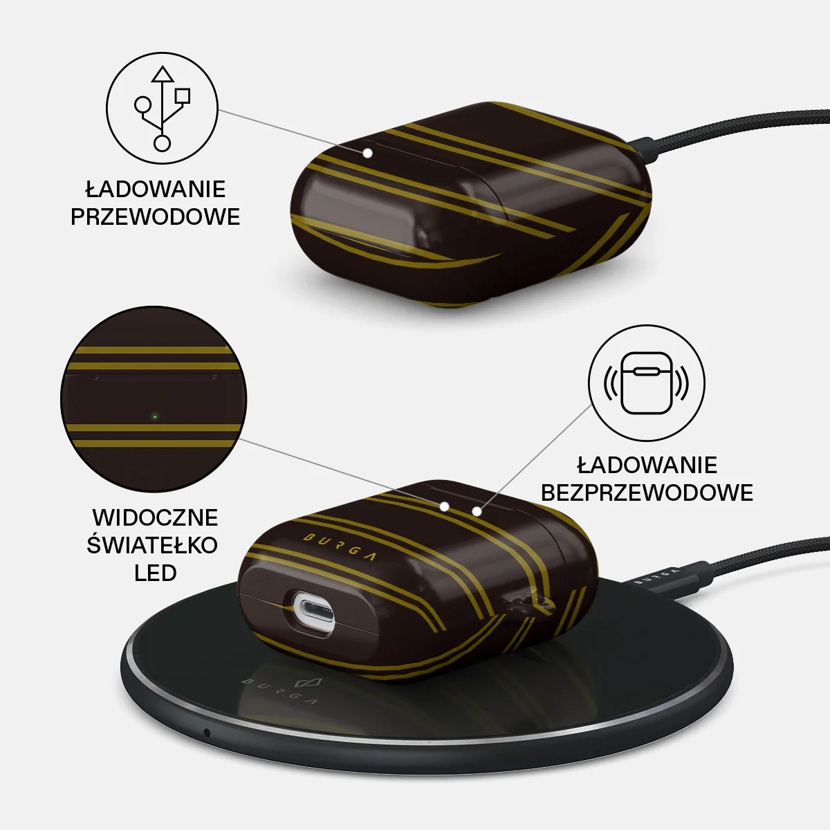Freshman - Etui AirPods - Image 3