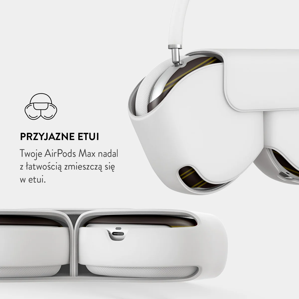 Freshman - Etui AirPods Max - Image 5