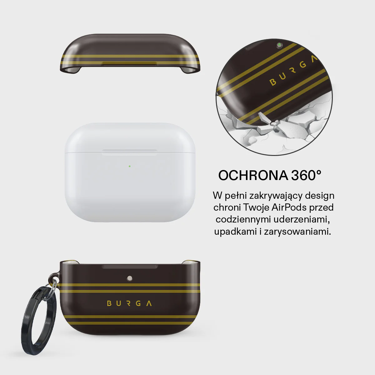 Freshman - Etui AirPods Pro 3 - Image 2
