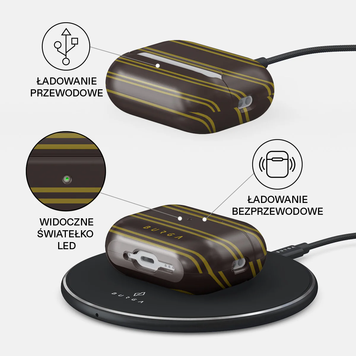 Freshman - Etui AirPods Pro 3 - Image 3