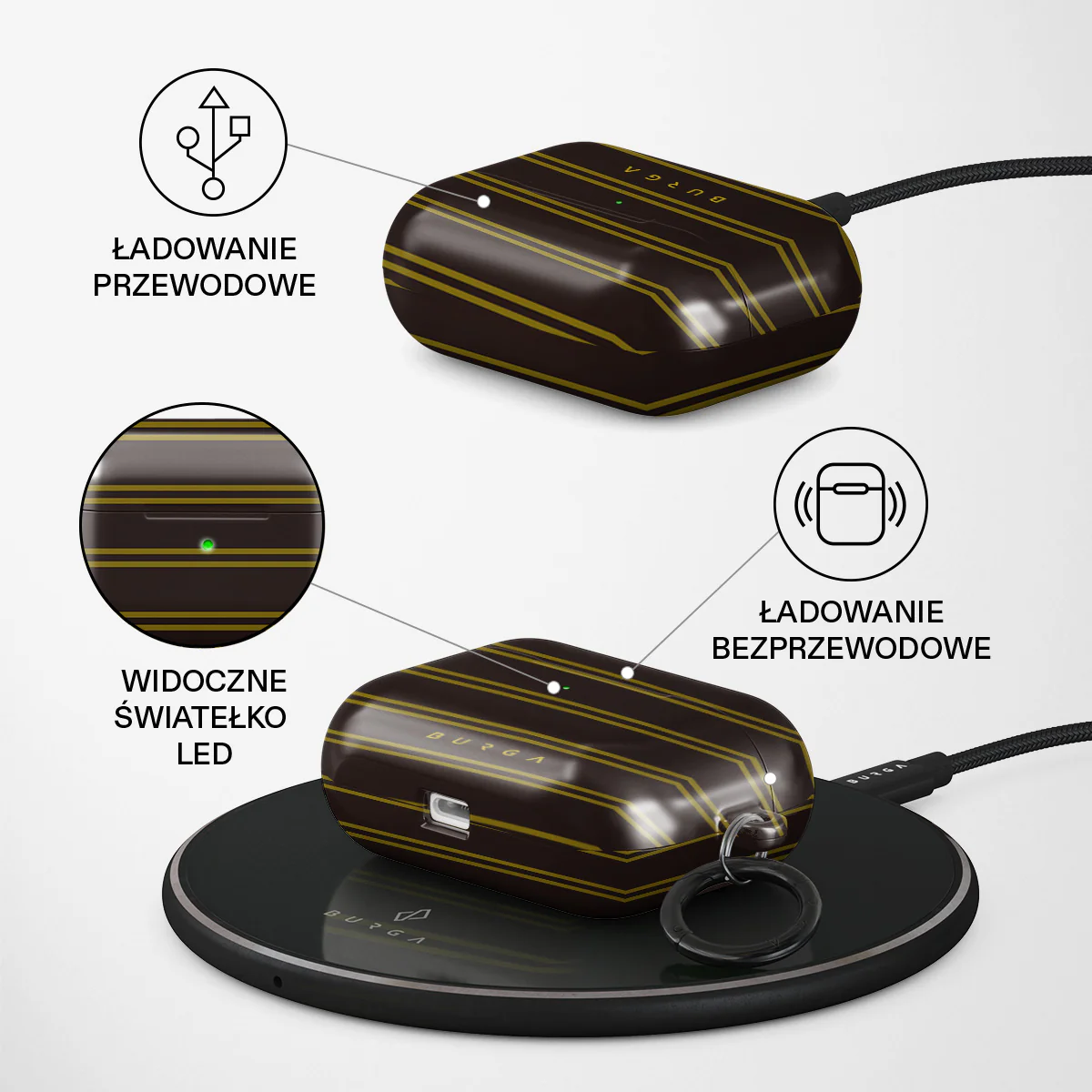 Freshman - Etui AirPods Pro - Image 3