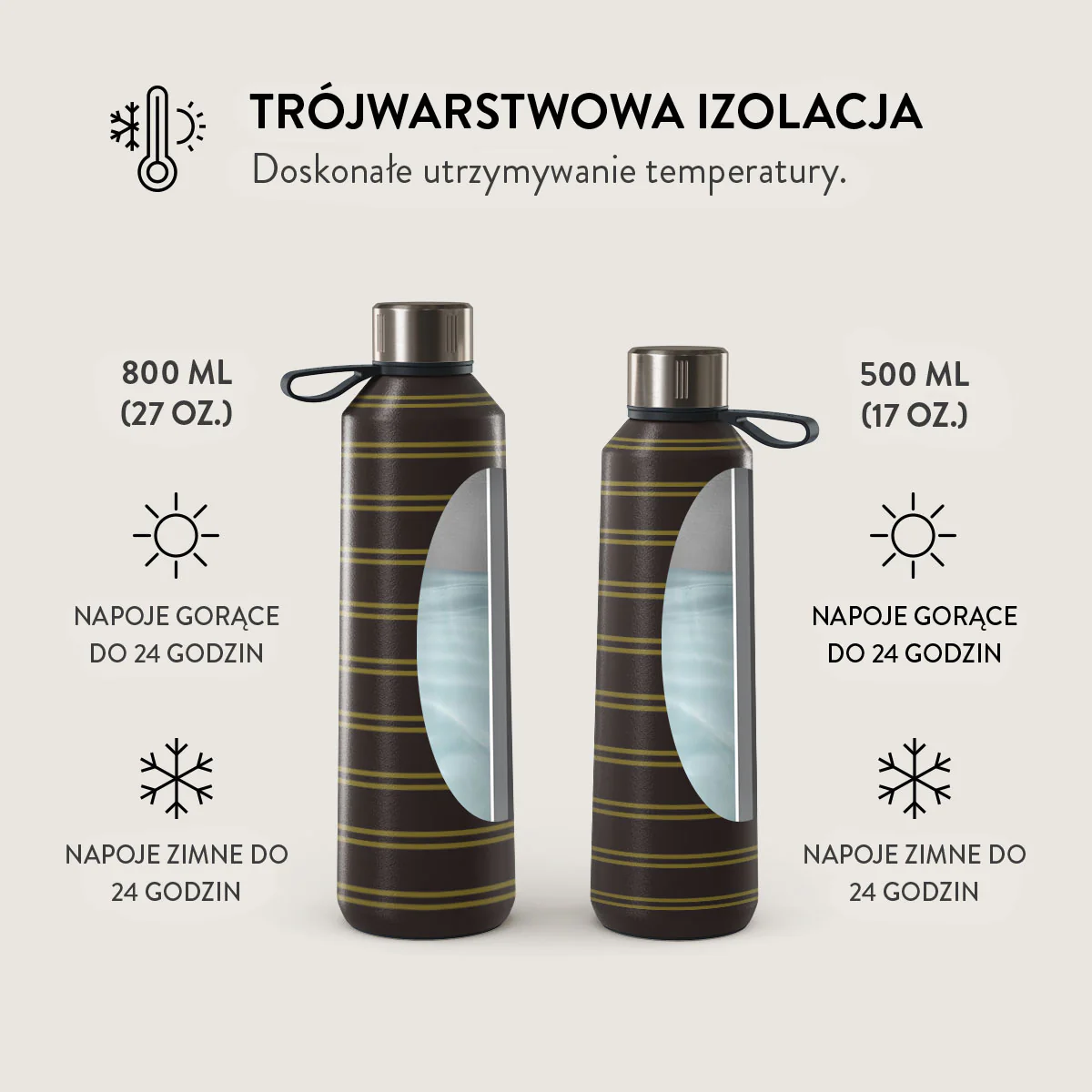 Freshman - Butelka na wodę - Image 6