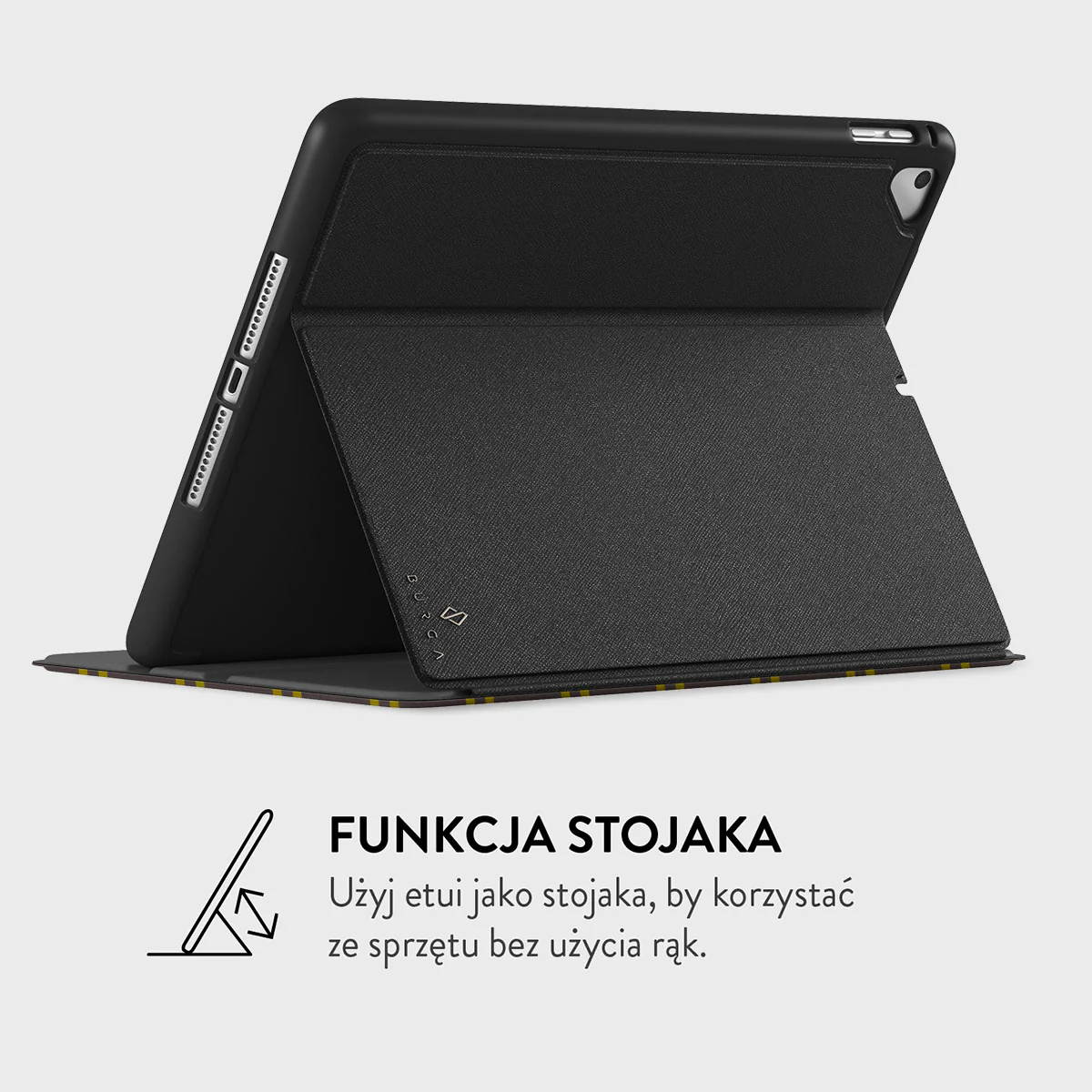Freshman - Etui na iPad 9.7 (6/5 generacji) - Image 5