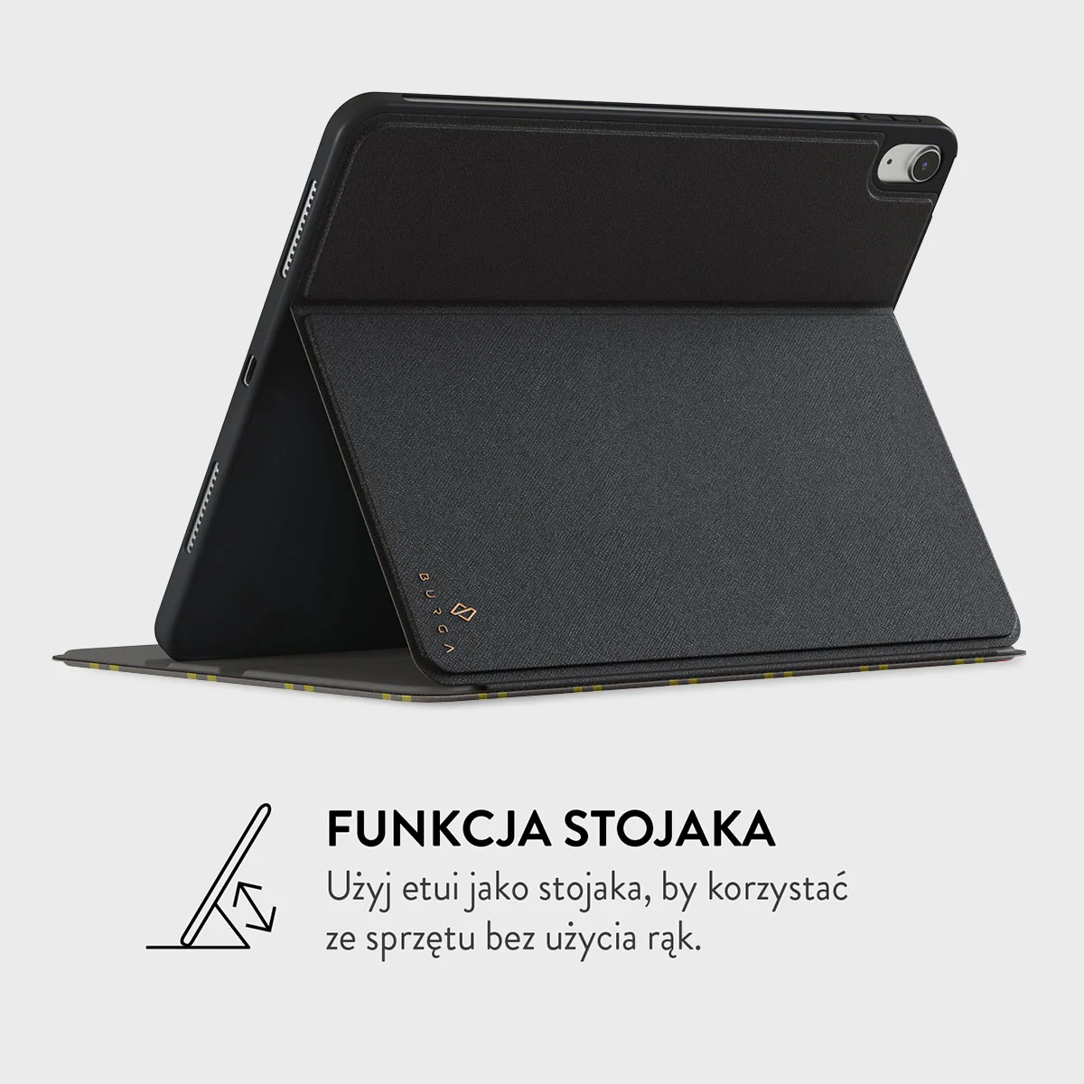 Freshman - Etui na iPad Air 10.9 (5/4 generacji) - Image 5