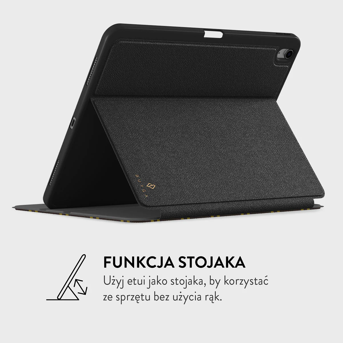 Freshman - Etui na iPad Air 13 (8/7/6 generacji) - Image 5