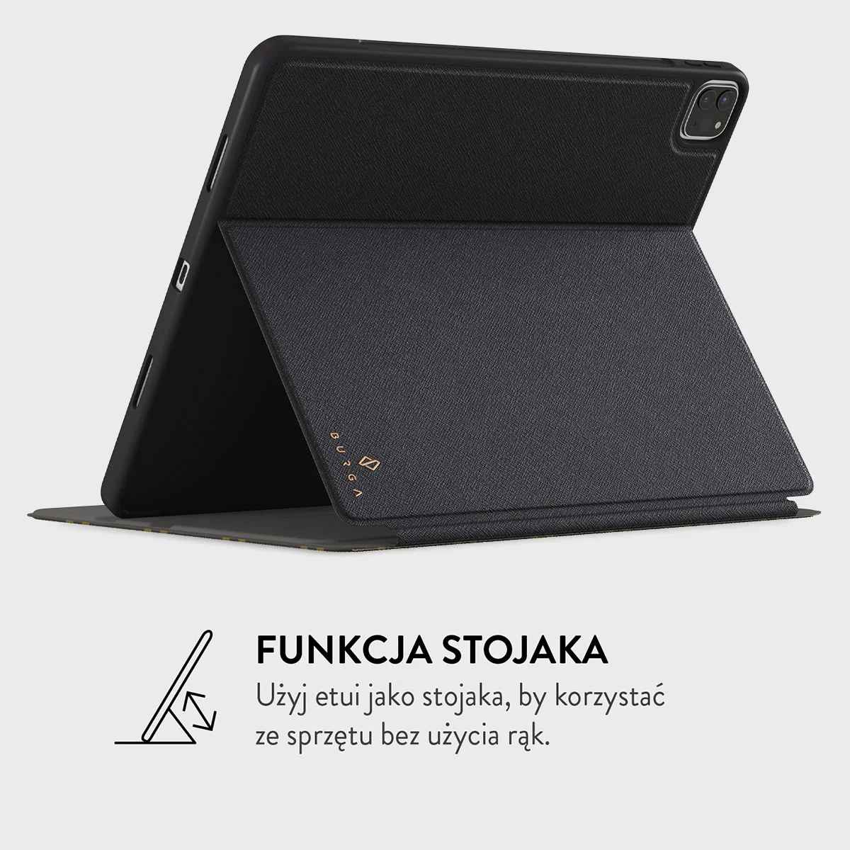 Freshman - Etui na iPad Pro 11 (4/3 generacji) - Image 5