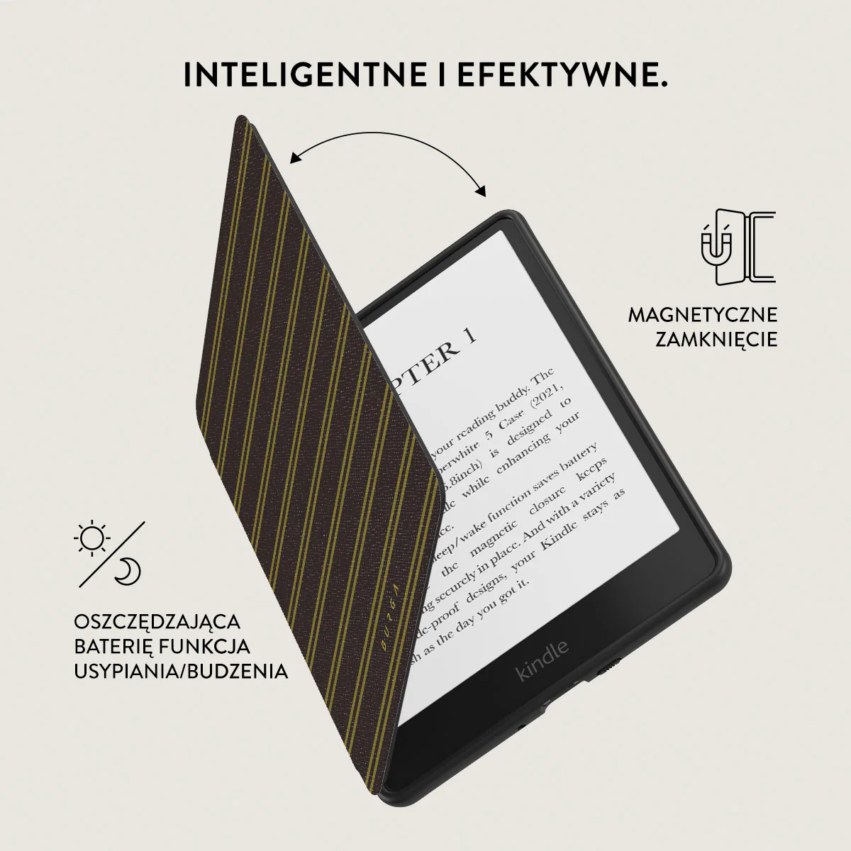 Freshman - Etui na Kindle Paperwhite (12 generacji) - Image 5