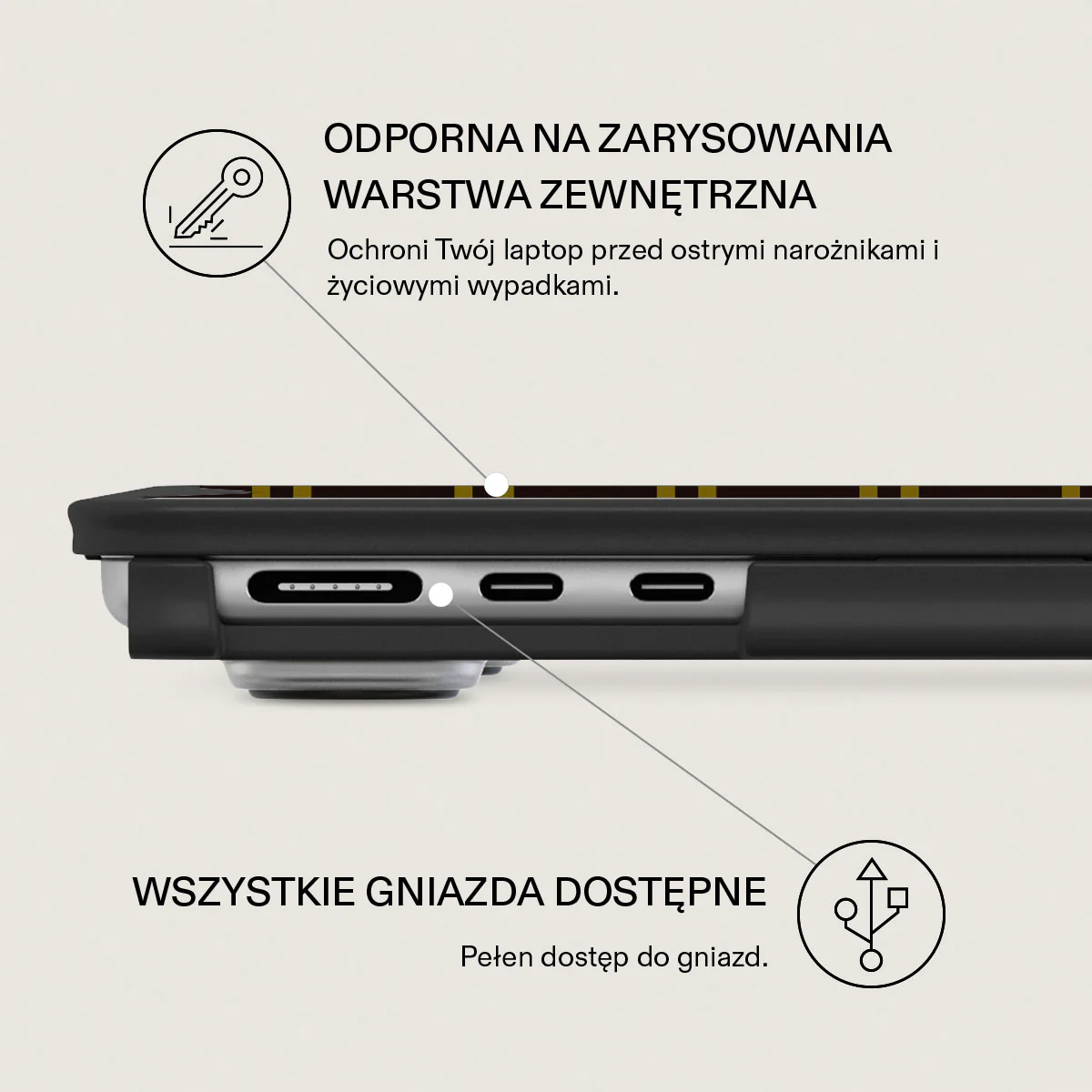 Freshman - Etui do MacBooka - Image 10