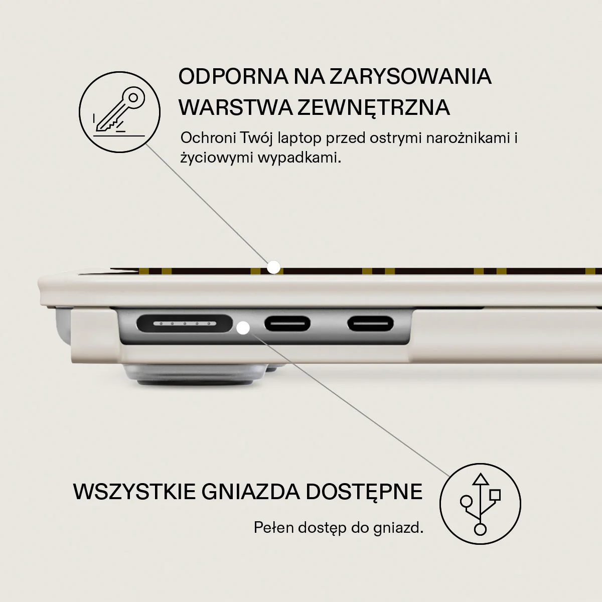 Freshman - Etui do MacBooka - Image 8