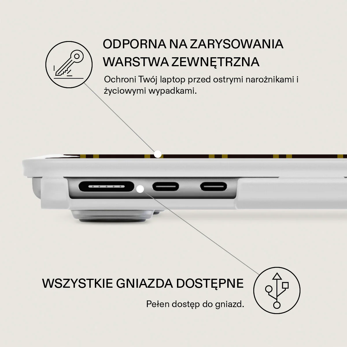 Freshman - Etui do MacBooka - Image 9