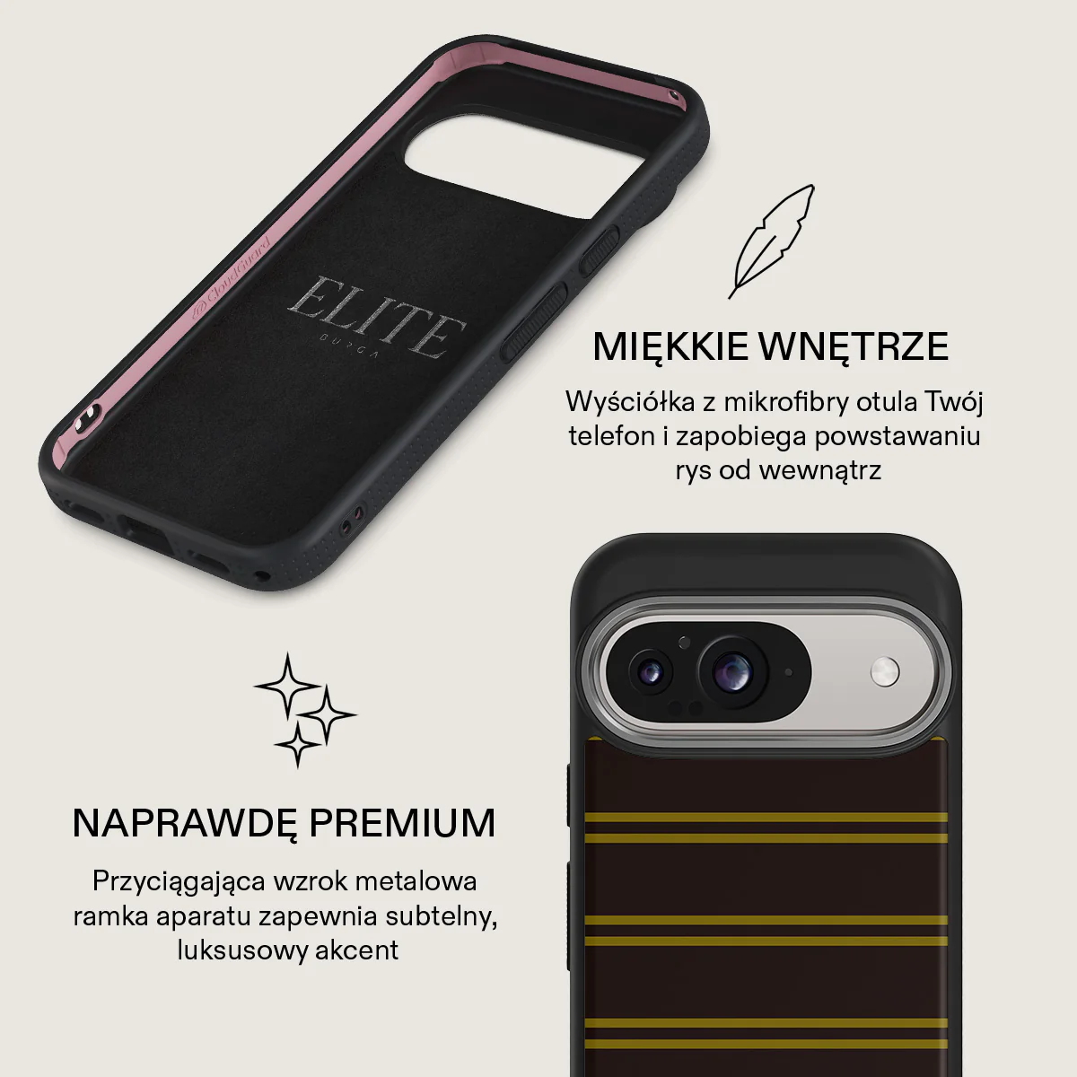 Freshman - Google Pixel 10 Pro Etui - Image 17