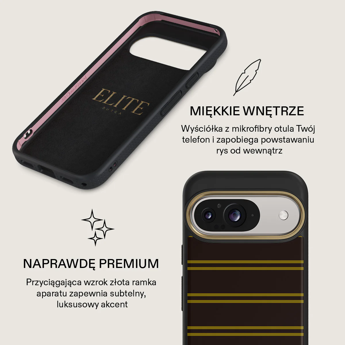Freshman - Google Pixel 10 Pro XL Etui - Image 10