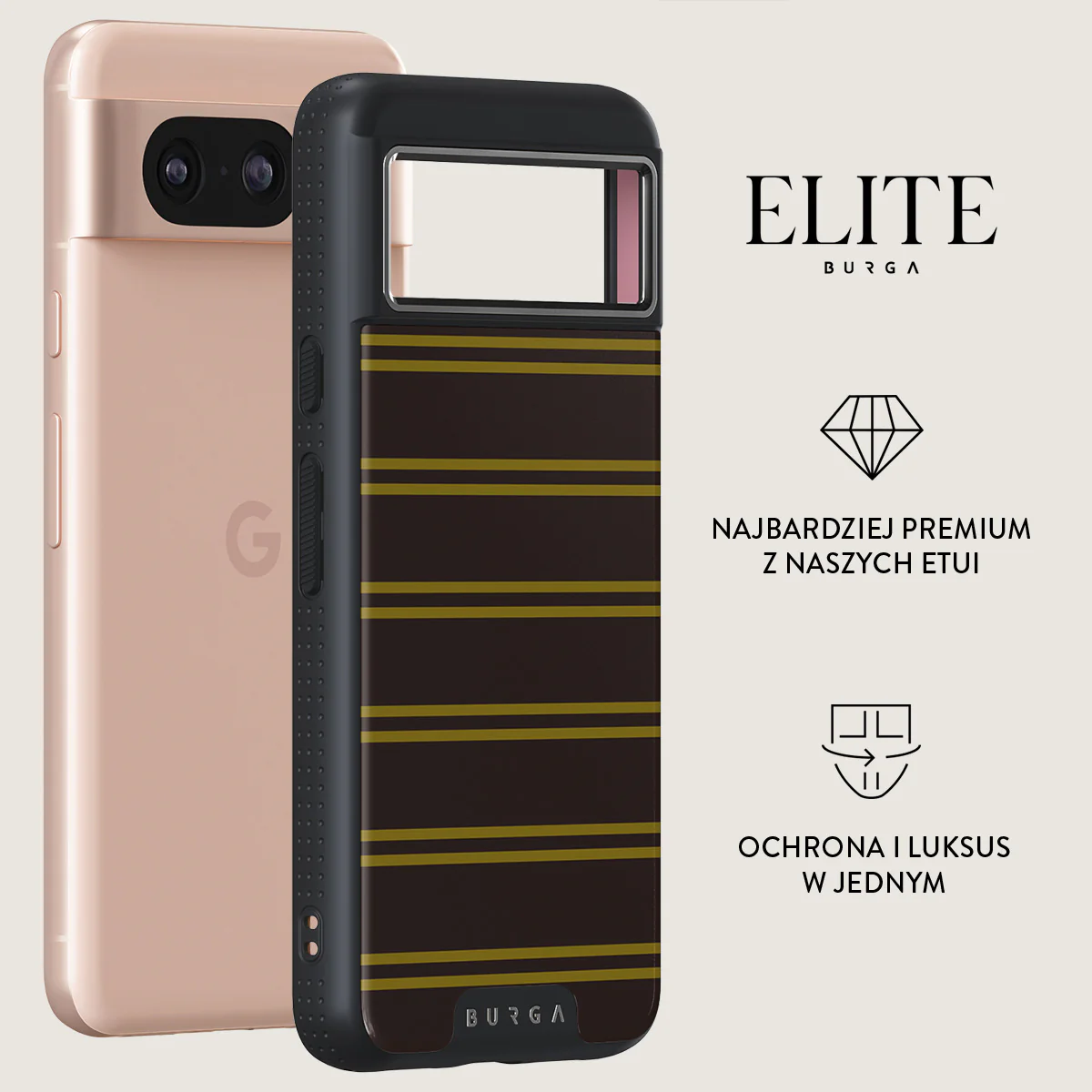 Freshman - Google Pixel 8 Etui - Image 13
